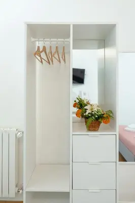 Planimetria di Florence David's Guesthouse Steps from Accademia Gallery