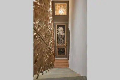 Planimetria di Firenze Rentals Deluxe Cimatori
