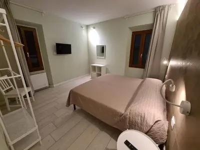 TV o dispositivi per l'intrattenimento presso B&B Locanda de' Colli