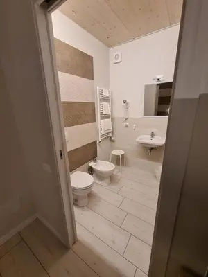 Bagno di B&B Locanda de' Colli