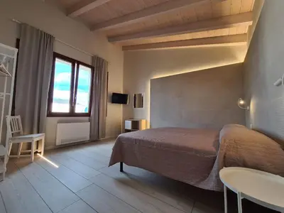 TV o dispositivi per l'intrattenimento presso B&B Locanda de' Colli