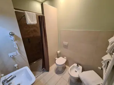 Bagno di B&B Locanda de' Colli