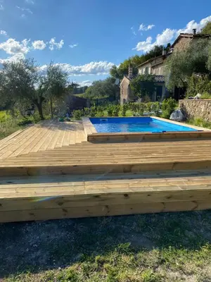 Piscina di casa il colle con piscina privata o nelle vicinanze