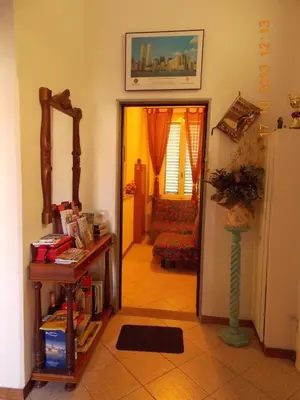 Letto o letti in una camera di Il Gatto Con Gli Stivali - Affittacamere