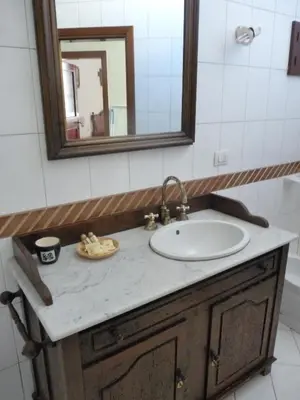 Bagno di Il Gatto Con Gli Stivali - Affittacamere
