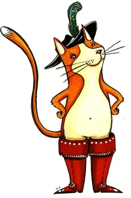 Planimetria di Il Gatto Con Gli Stivali - Affittacamere