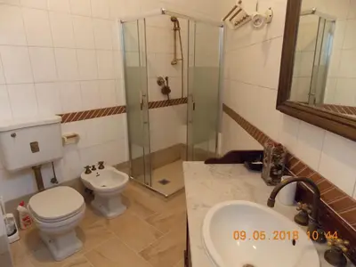 Bagno di Il Gatto Con Gli Stivali - Affittacamere