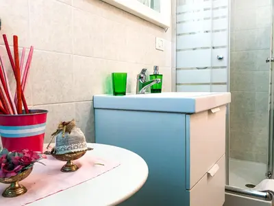 Bagno di Villino Amelia