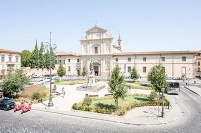 Edificio in cui si trova l'appartamento