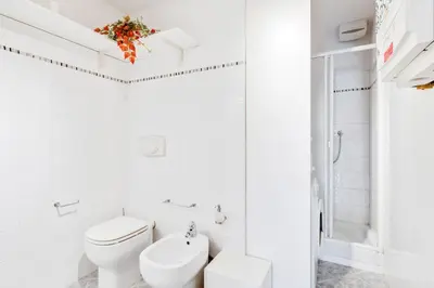 Bagno di GuestHost - Piazza San Marco Studio Flat
