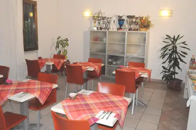 Ristorante o altro punto ristoro di Marinetta Bed & Breakfast