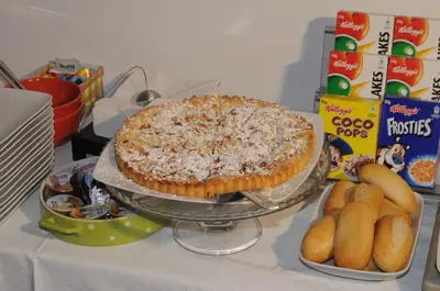 Cibo presso il bed & breakfast o nelle vicinanze