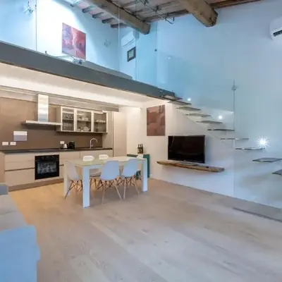 Luxury Home Florence vista Cappelle Medicee