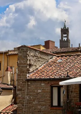 Planimetria di Ponte Vecchio Luxury Suite - Daily Refresh Available