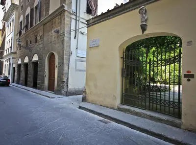 Il quartiere o una zona nella vicinanze dell'appartamento