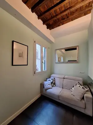 Letto o letti in una camera di Fiorino Duomo Cozy Suite