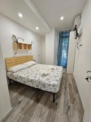 Letto o letti in una camera di Kos