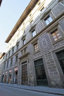 Edificio in cui si trova l'affittacamere