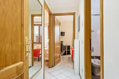 Bagno di GuestHost - Borgo Pinti Cozy Flat