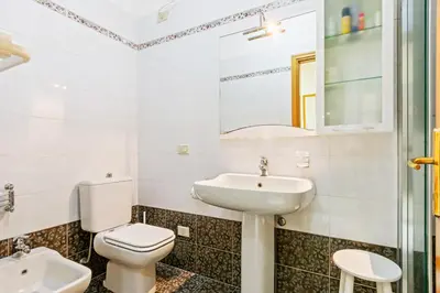 Bagno di GuestHost - Borgo Pinti Cozy Flat