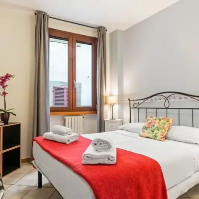 GuestHost - Borgo Pinti Cozy Flat