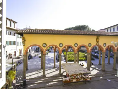 Planimetria di Apartment Tipologia Bilo 04 pax by Interhome