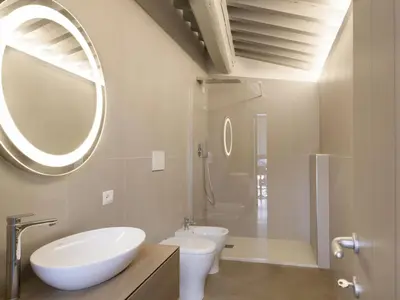 Bagno di Apartment Tipologia Bilo 04 pax by Interhome