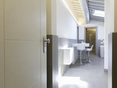 Planimetria di Apartment Tipologia Bilo 04 pax by Interhome