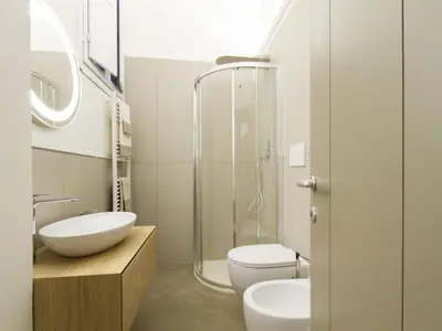 Bagno di Apartment Tipologia Trilo 06 pax by Interhome