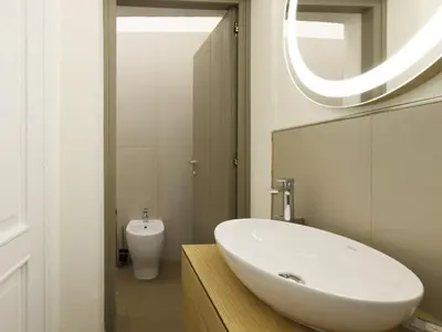 Bagno di Apartment Tipologia Trilo 06 pax by Interhome