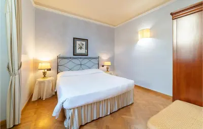 Letto o letti in una camera di Appartamento Vista Duomo