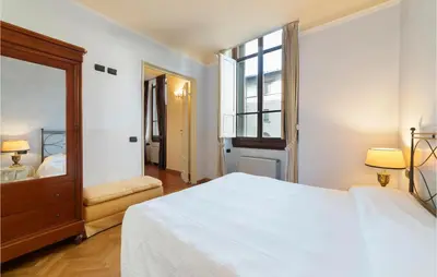 Letto o letti in una camera di Appartamento Vista Duomo
