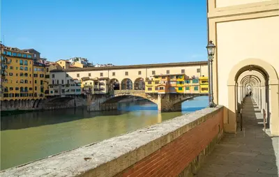 Paesaggio naturale nelle vicinanze dell'appartamento