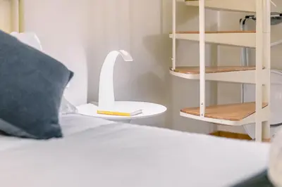 Letto o letti in una camera di Ricasoli Duomo Home