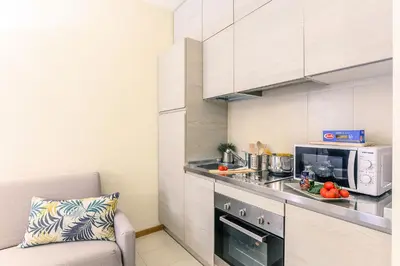Cucina o angolo cottura di Ricasoli Duomo Home
