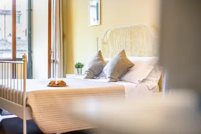 Letto o letti in una camera di Terrace on Duomo Luxury Flat