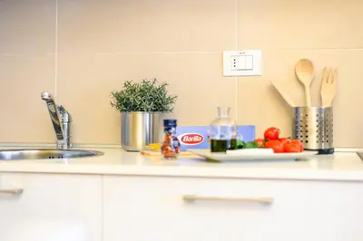 Cucina o angolo cottura di Terrace on Duomo Luxury Flat