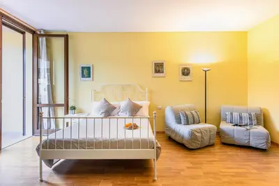 Letto o letti in una camera di Terrace on Duomo Luxury Flat