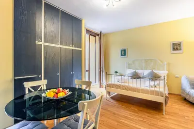 Letto o letti in una camera di Terrace on Duomo Luxury Flat