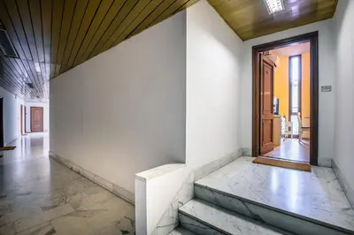 Letto o letti in una camera di Terrace on Duomo Luxury Flat
