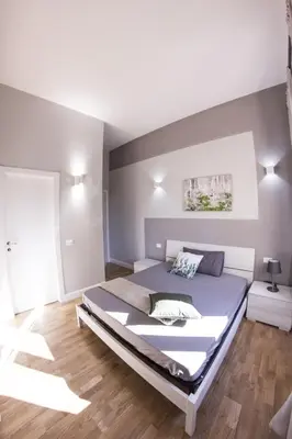 Letto o letti in una camera di Sleep Tight Florence (Rooms)