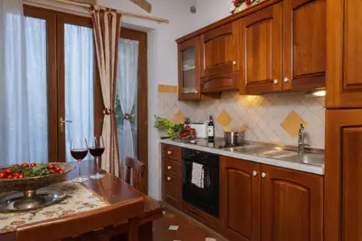 Cucina o angolo cottura di Aleri