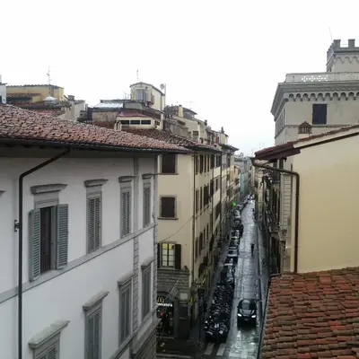 Il quartiere o una zona nella vicinanze dell'appartamento
