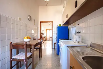 Cucina o angolo cottura di Appartamento Alfanihouse