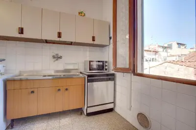 Cucina o angolo cottura di Appartamento Alfanihouse