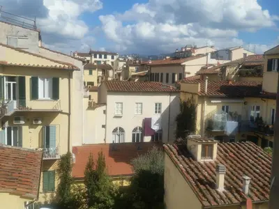 Edificio in cui si trova l'appartamento