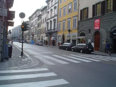 Il quartiere o una zona nella vicinanze dell'appartamento