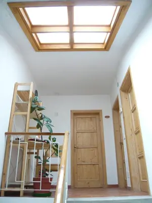 Planimetria di Alla Porta di Baccio
