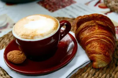 Cibo presso il bed & breakfast o nelle vicinanze