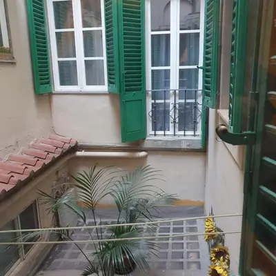Balcone o terrazza di Accademia Studio